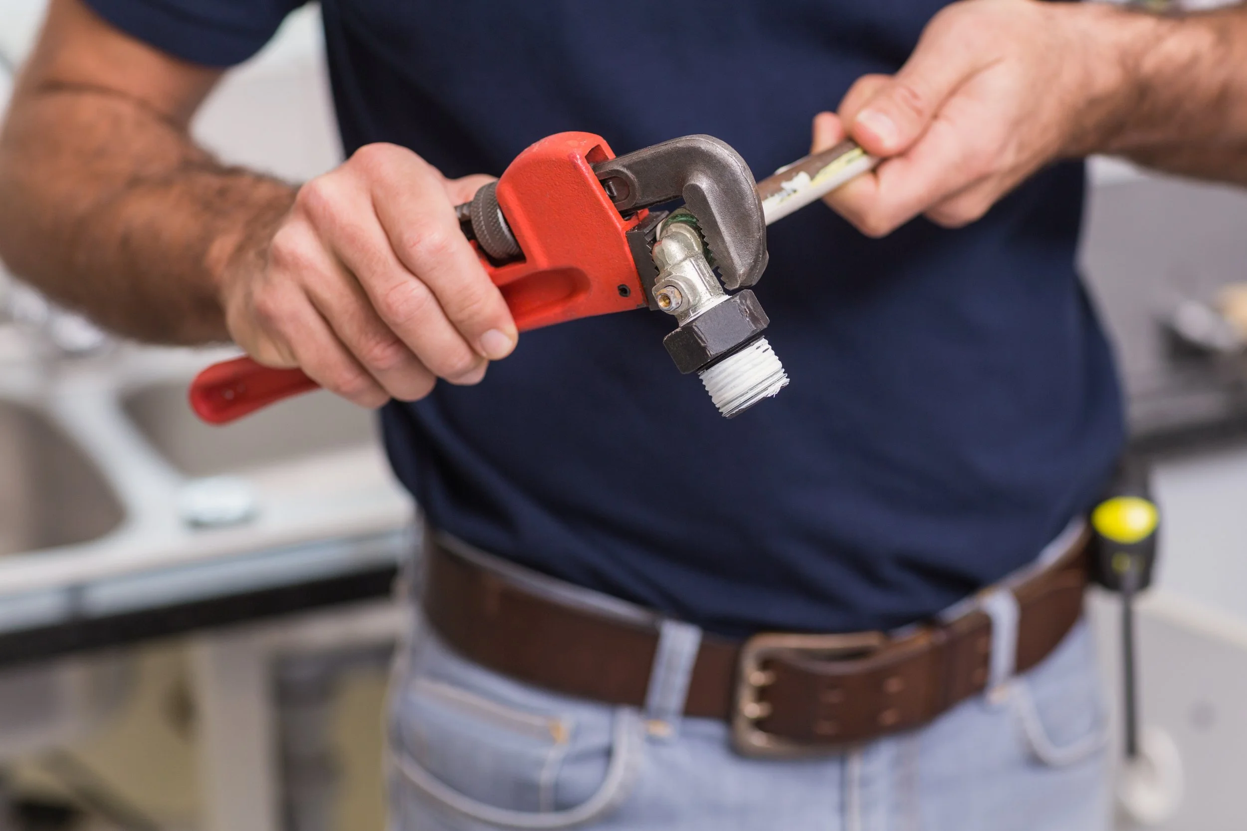 Don’t Settle for Rusty Pipes: What To Look For in a Qualified Plumber