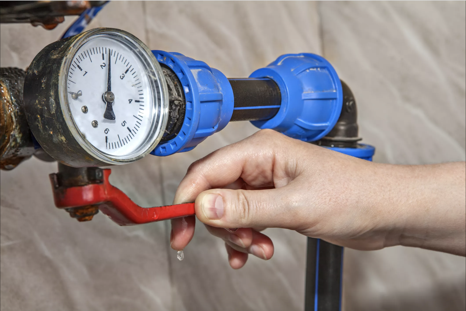 A Comprehensive Guide to Water Line Replacements — BL3 Plumbing & Drain