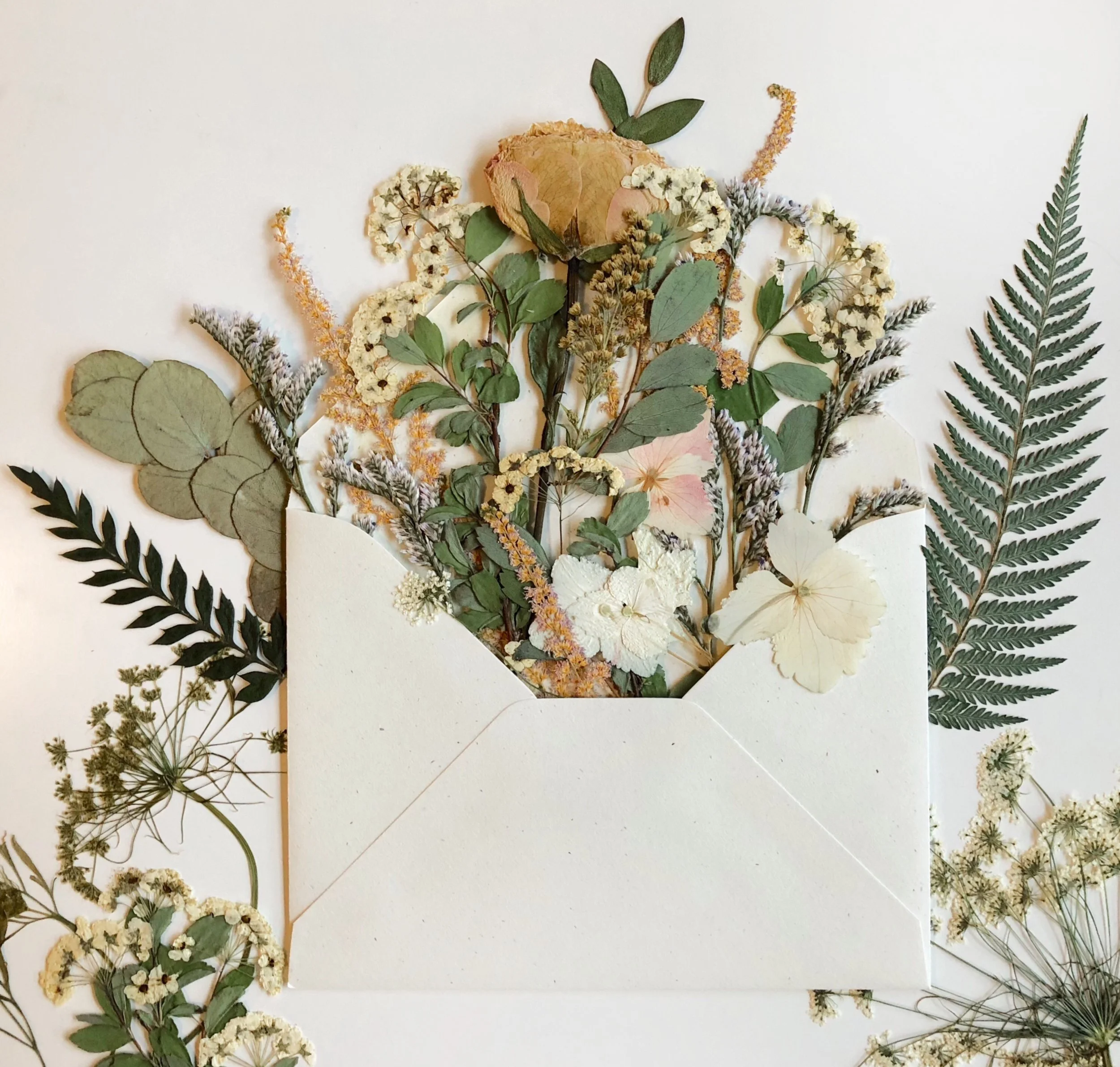 Framed Florals Shipping