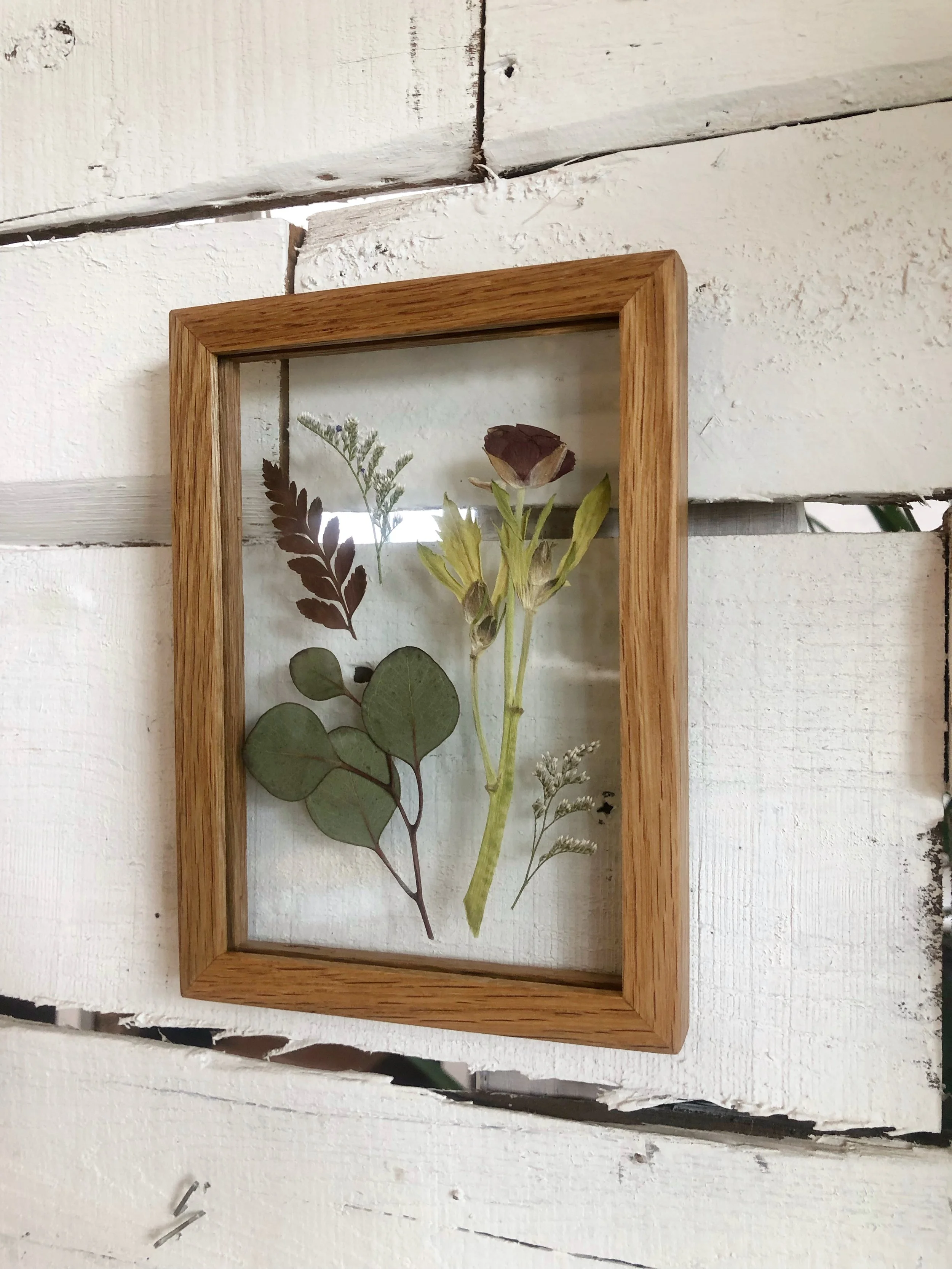 Mini Oak Frame