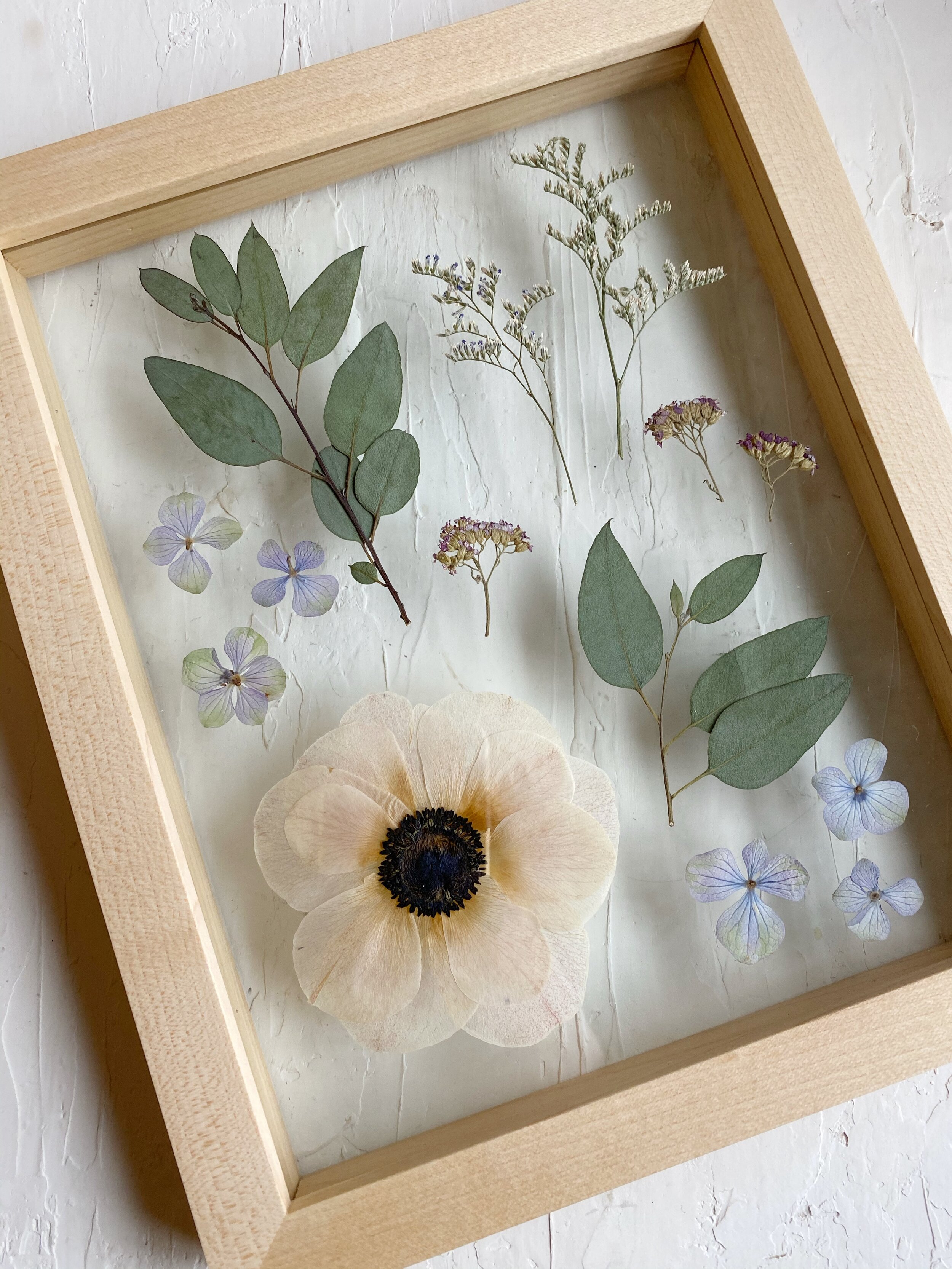 Frame 03. // Framed Florals Shop