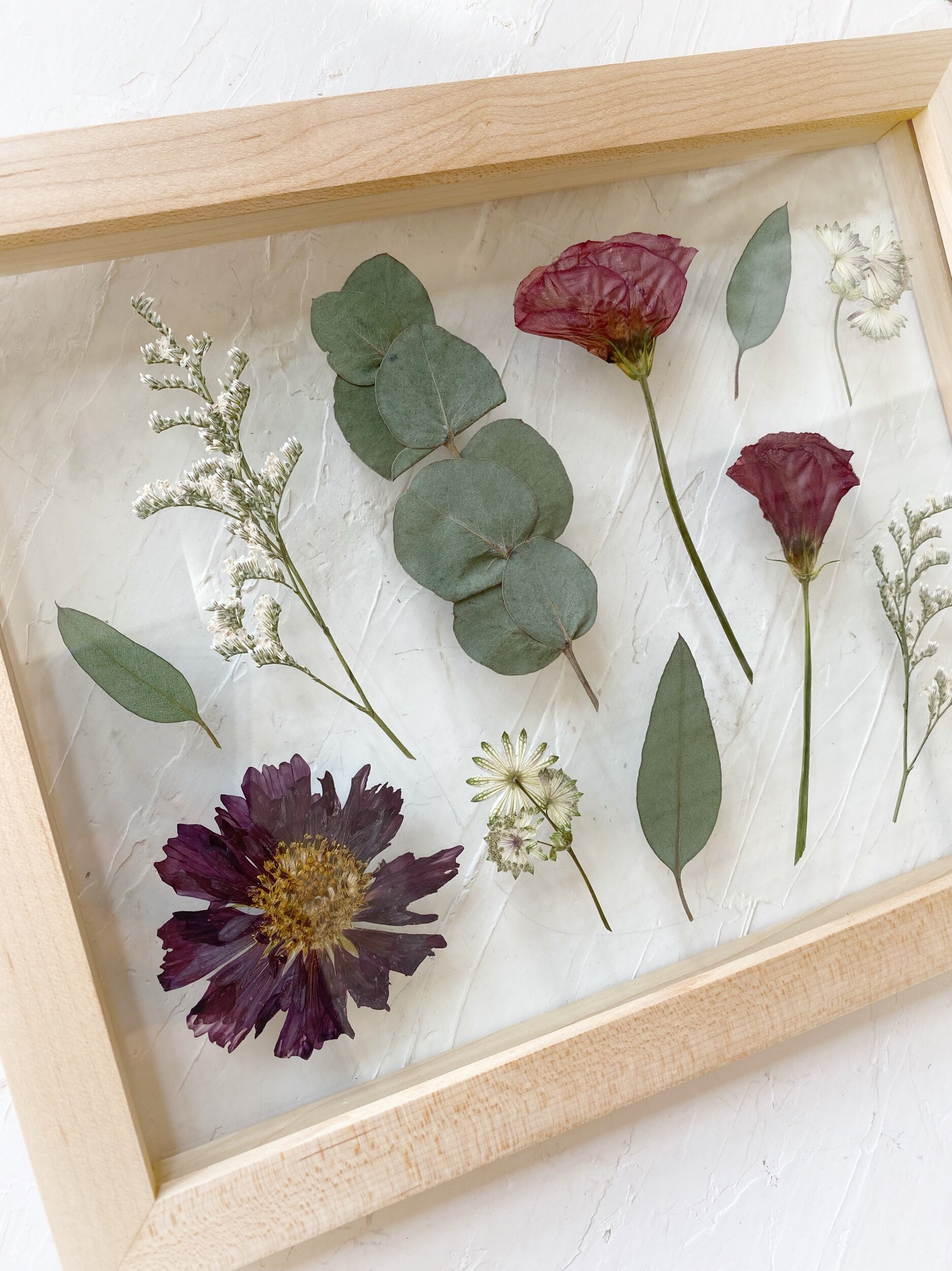 Frame 12. // Framed Florals Online Collection