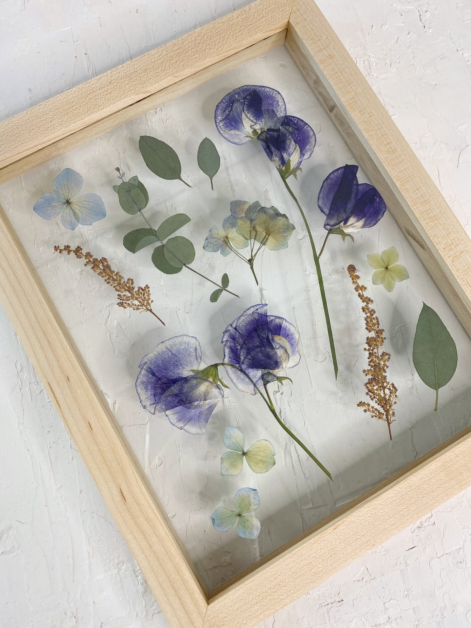 Frame XIII. // Framed Florals Shop