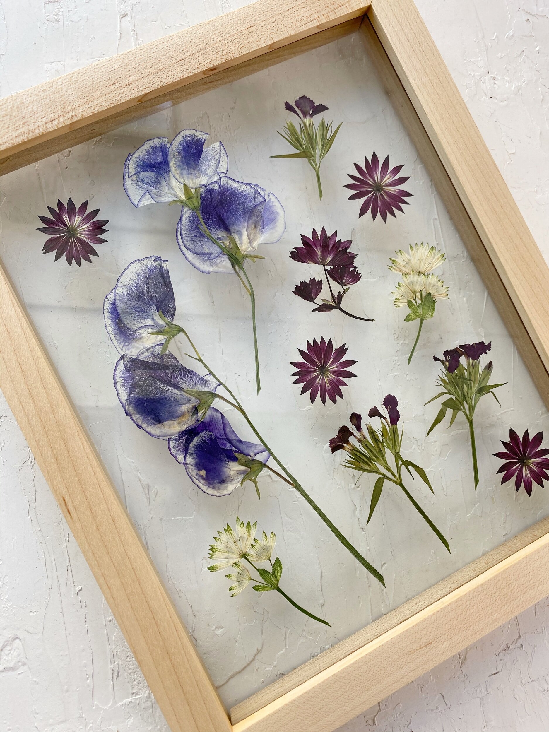 Frame XVII. // Framed Florals Shop