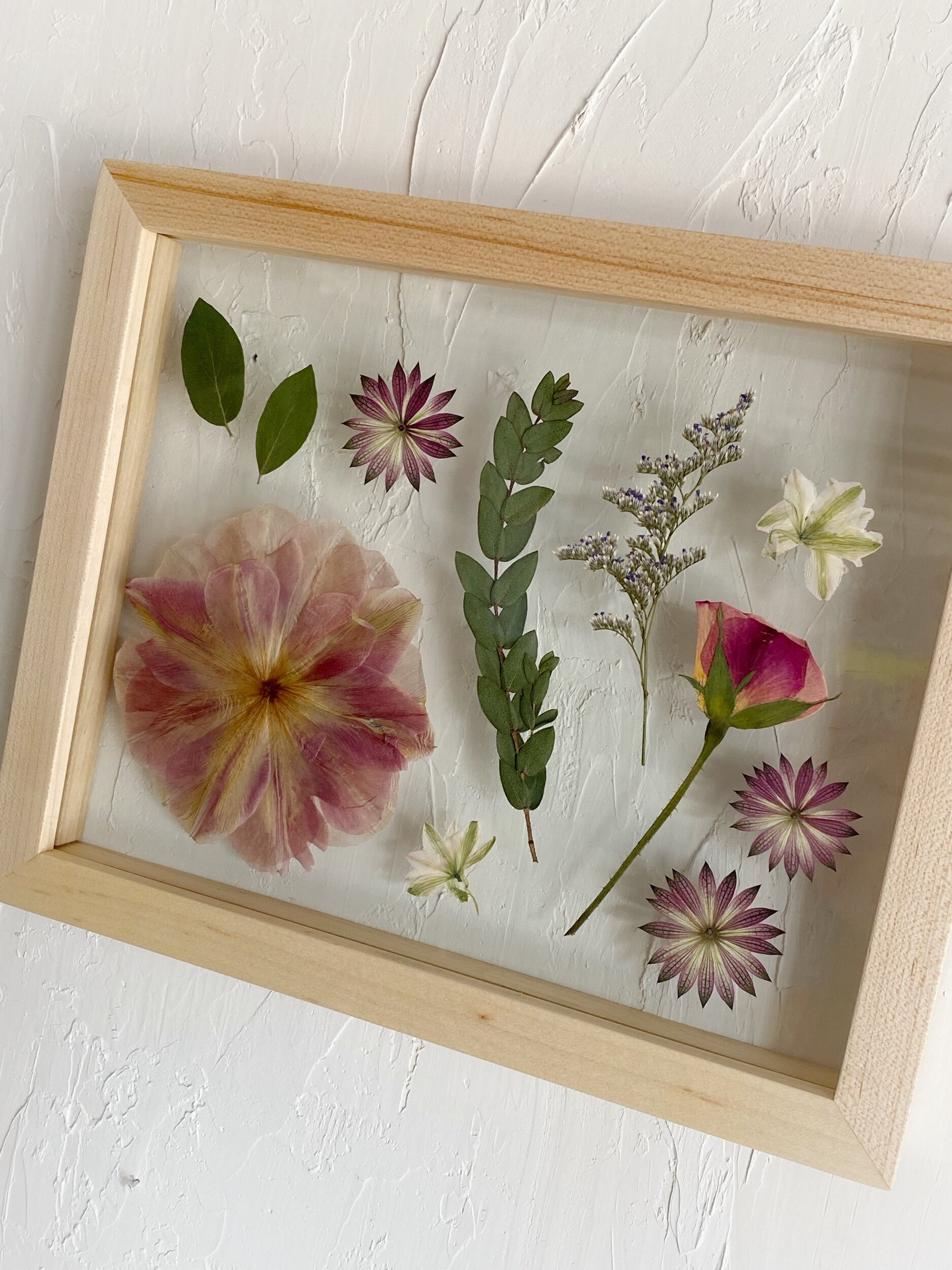 Frame XXXI. // Framed Florals Shop
