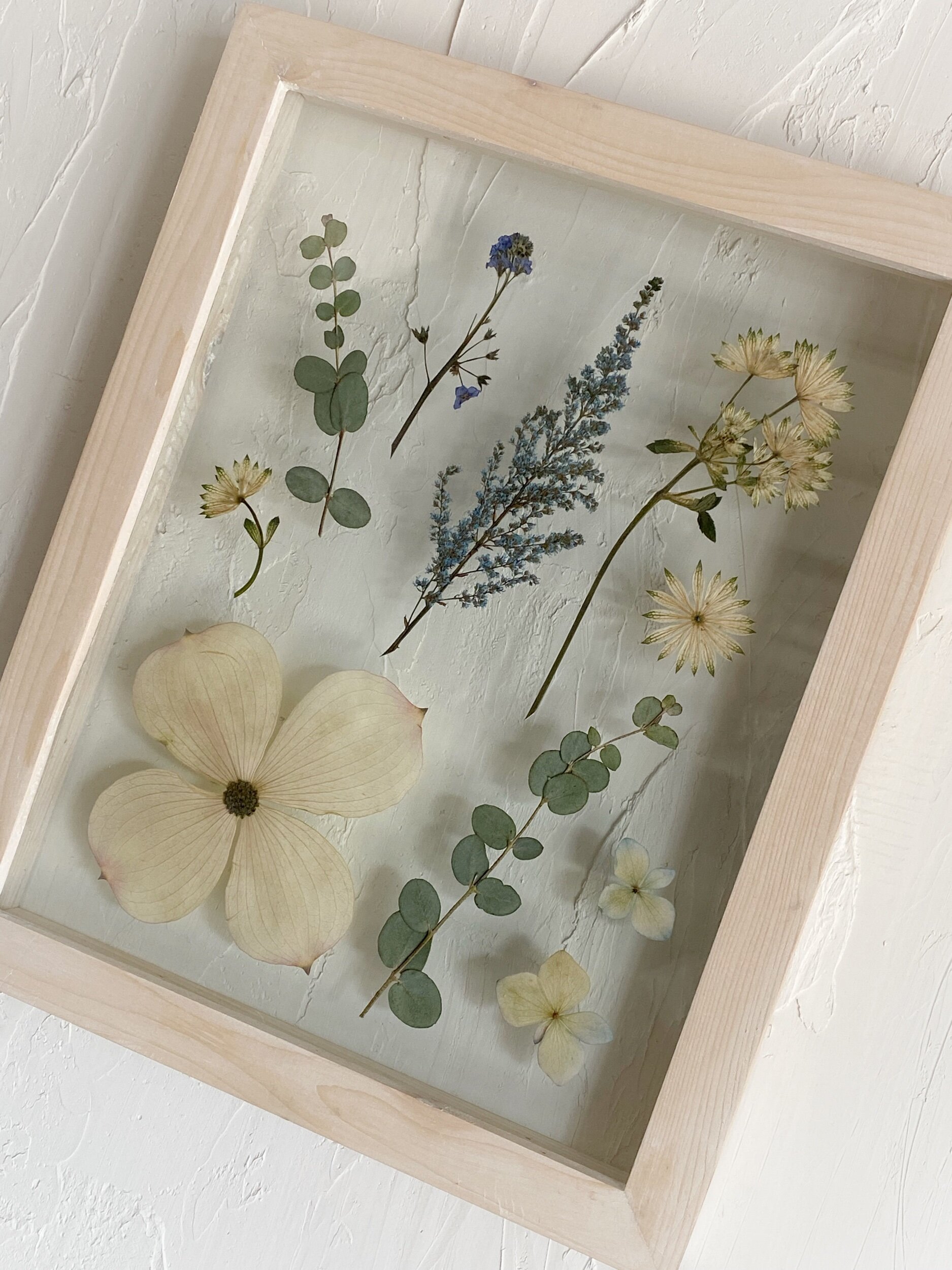 Frame XXXII. // Framed Florals Shop