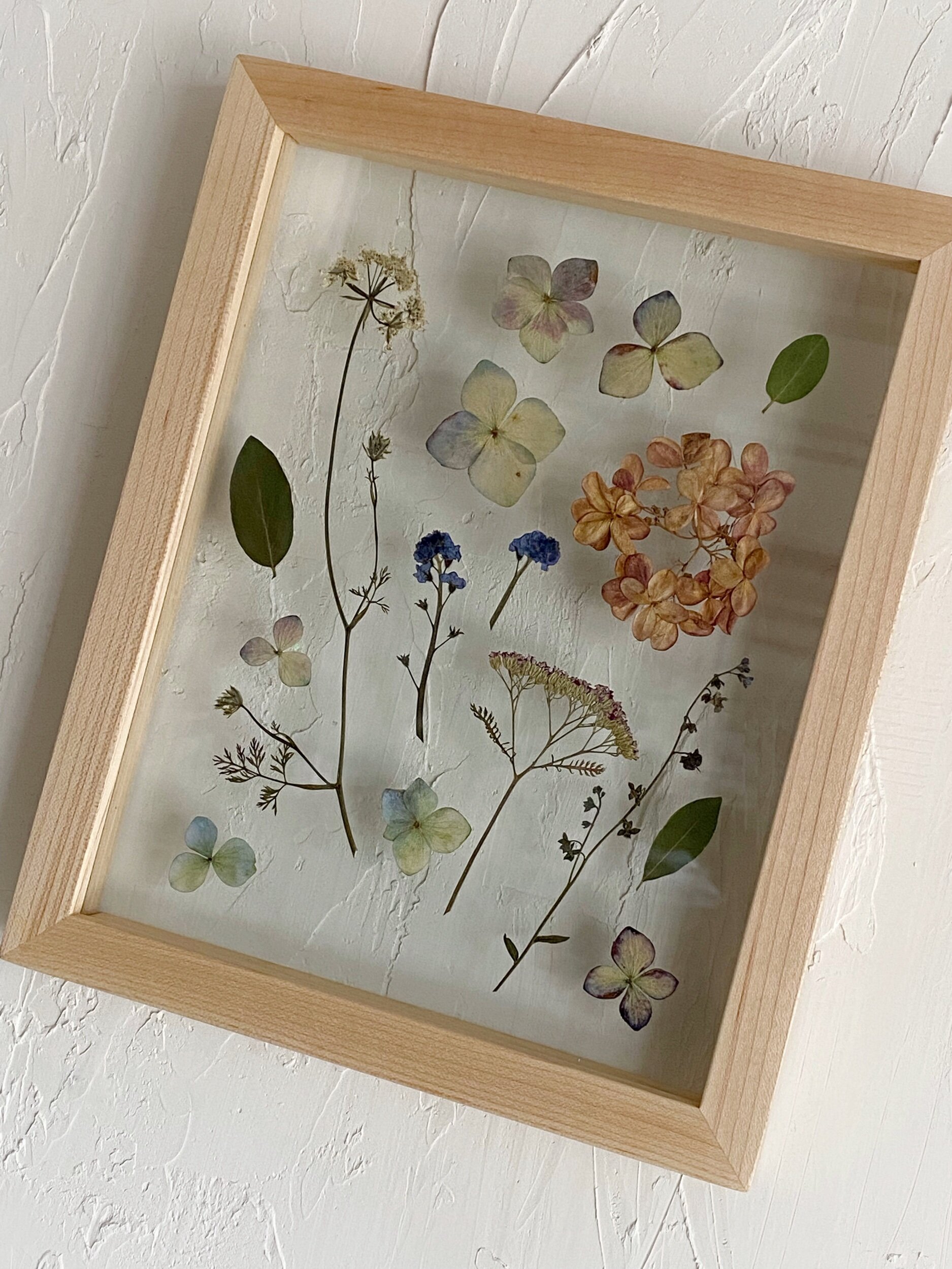 Frame XXXIII. // Framed Florals Shop