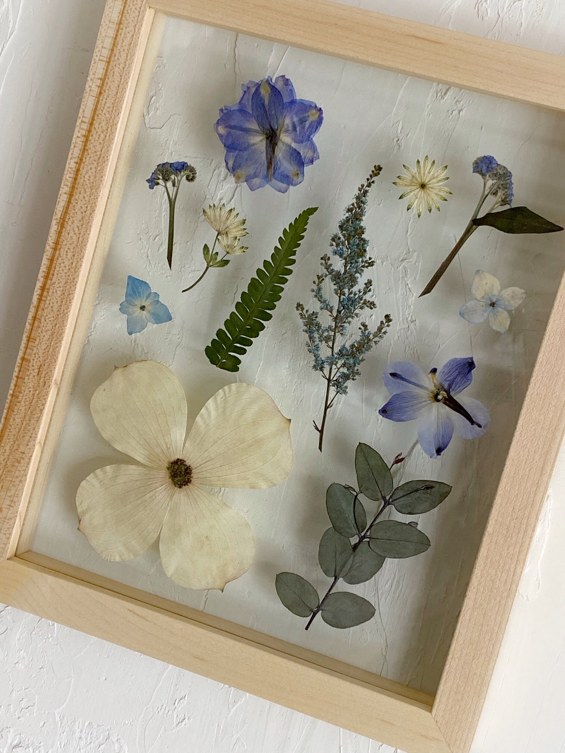 FRAMES — Framed Florals