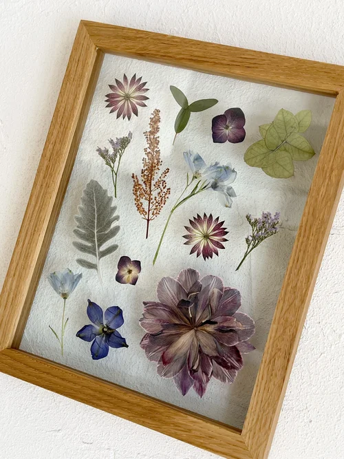 FRAMES — Framed Florals