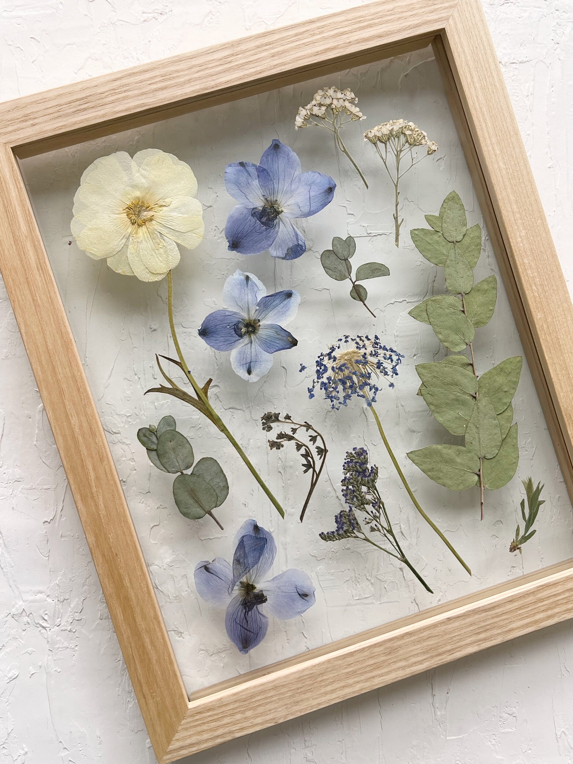 Frame XLVIII. // Framed Florals Shop