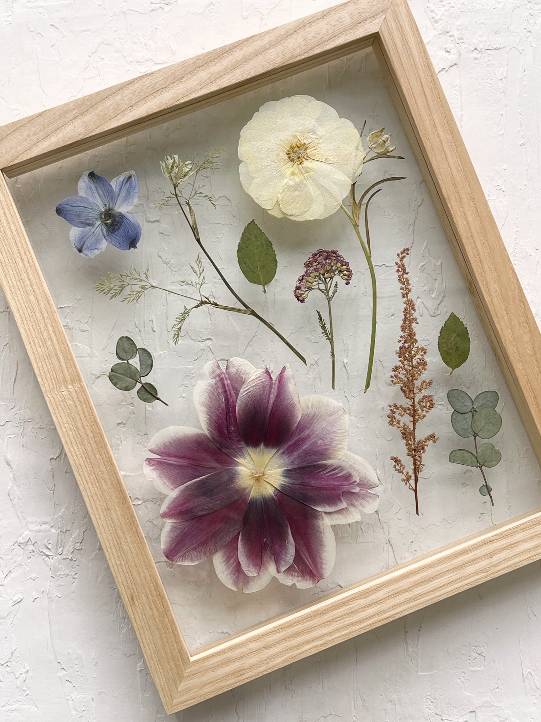 Frame XLIX. // Framed Florals Shop