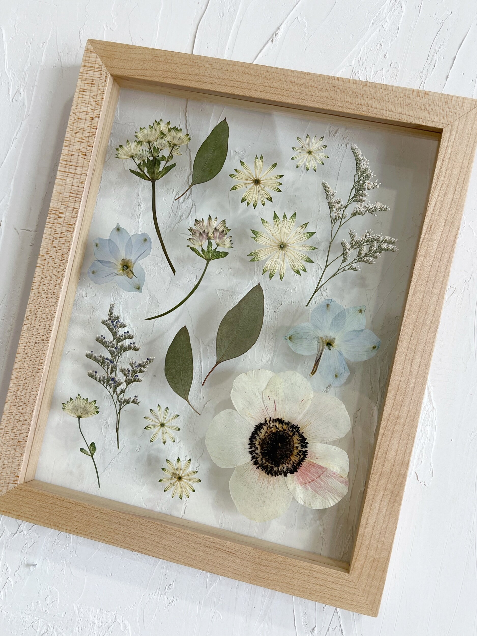 Frame LII. // Framed Florals Shop