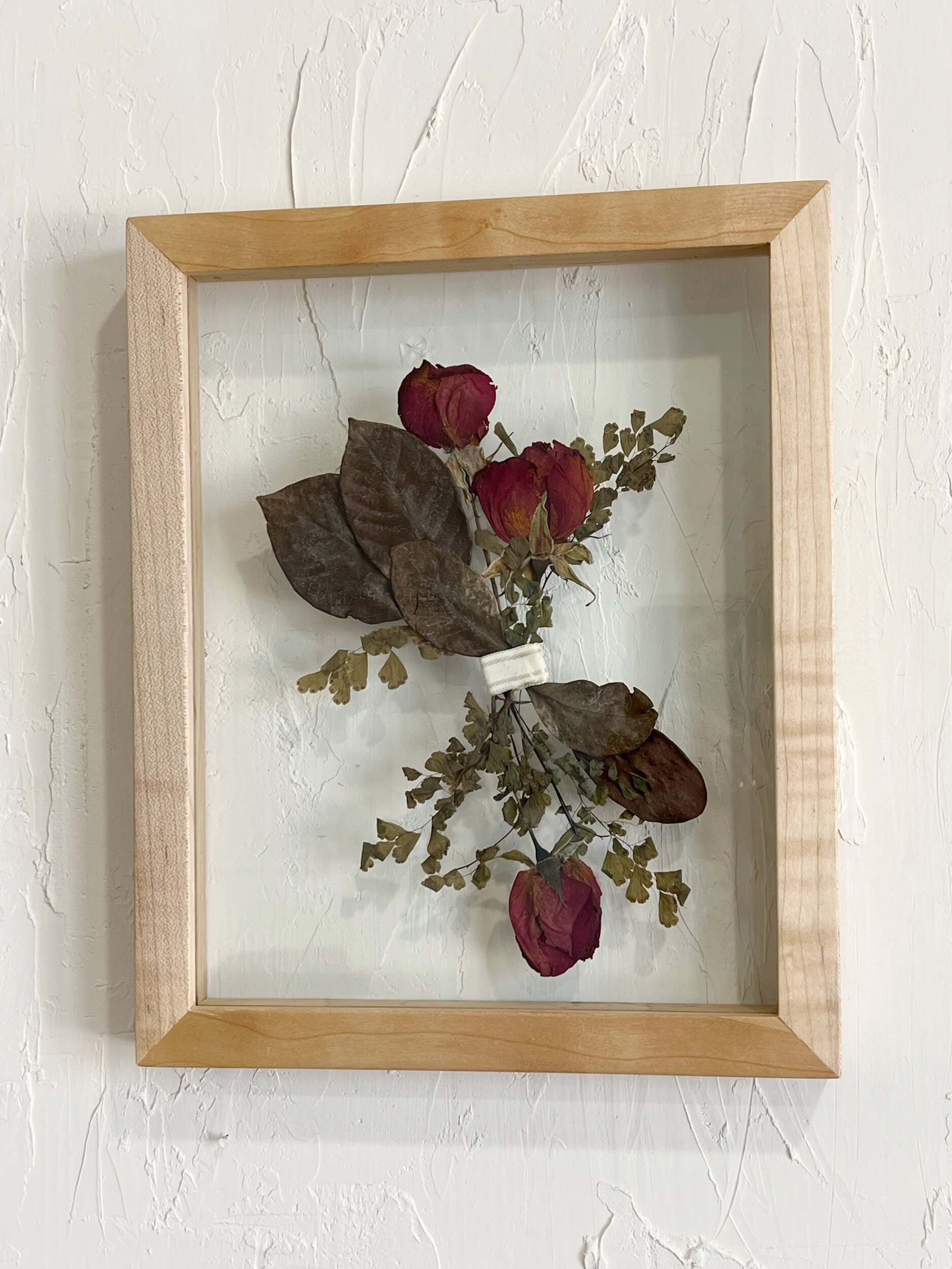 For Amelia // Custom Restoration Work Frame