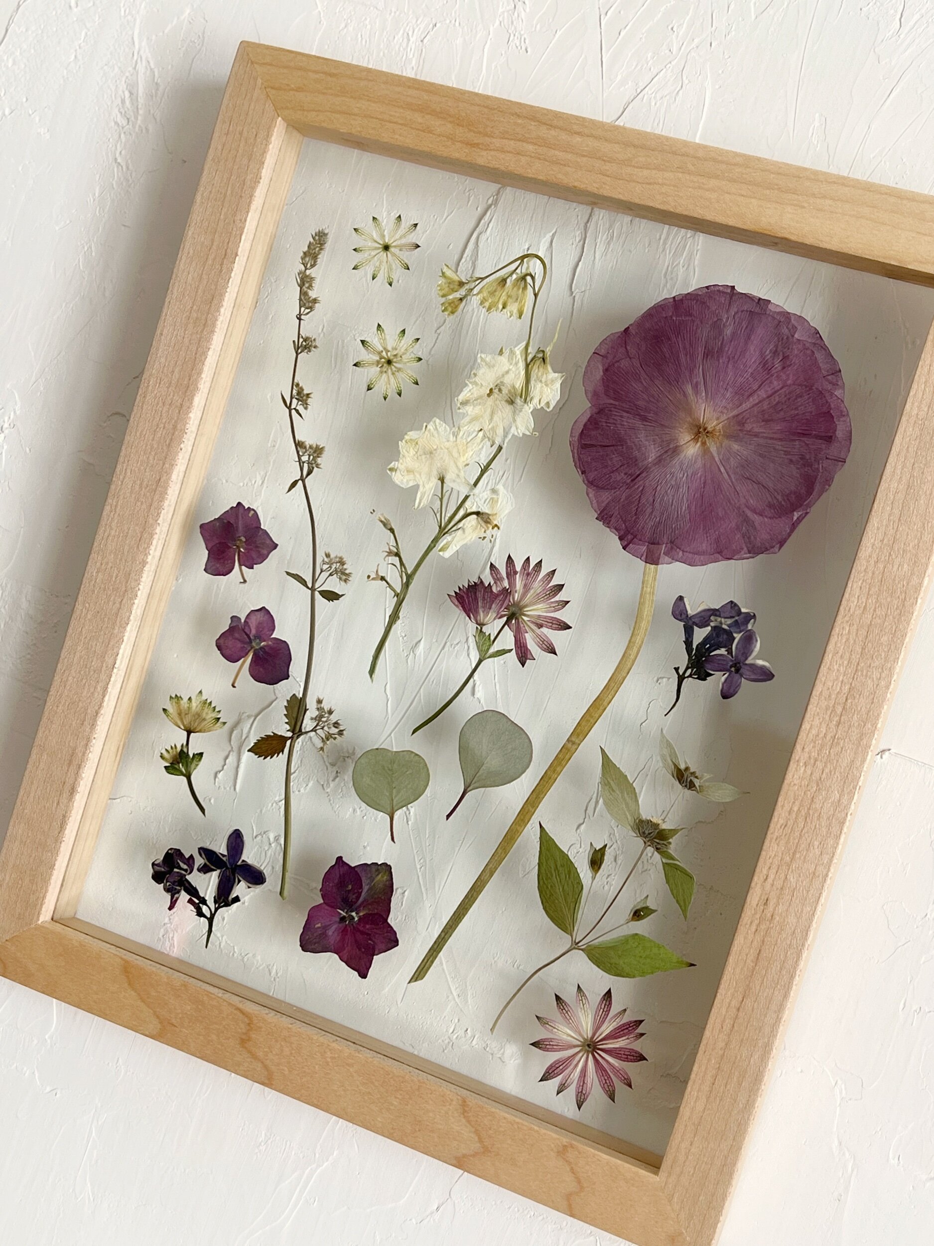 Frame LV. // Framed Florals Shop