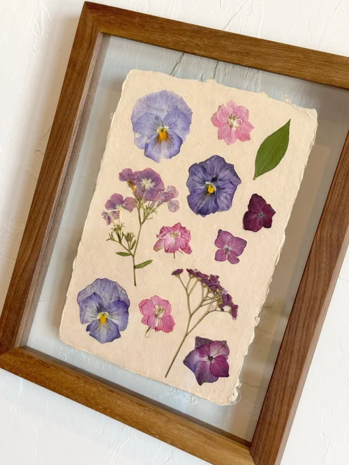 FRAMES — Framed Florals