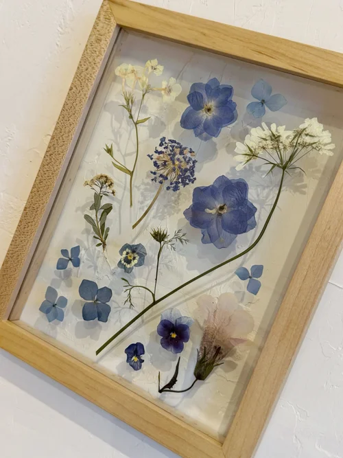 FRAMES — Framed Florals