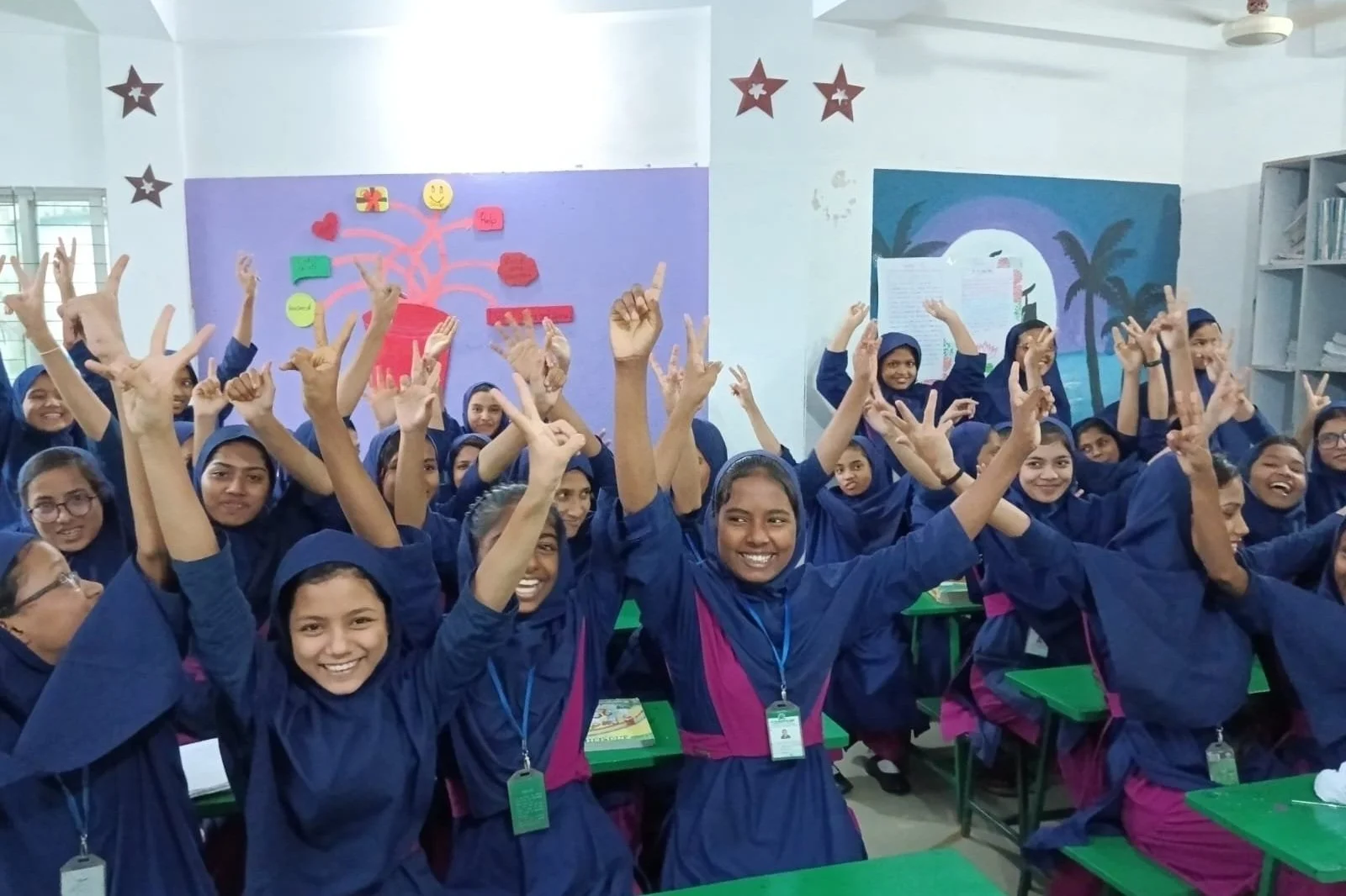 STEMLab for Girls — Commit2Change