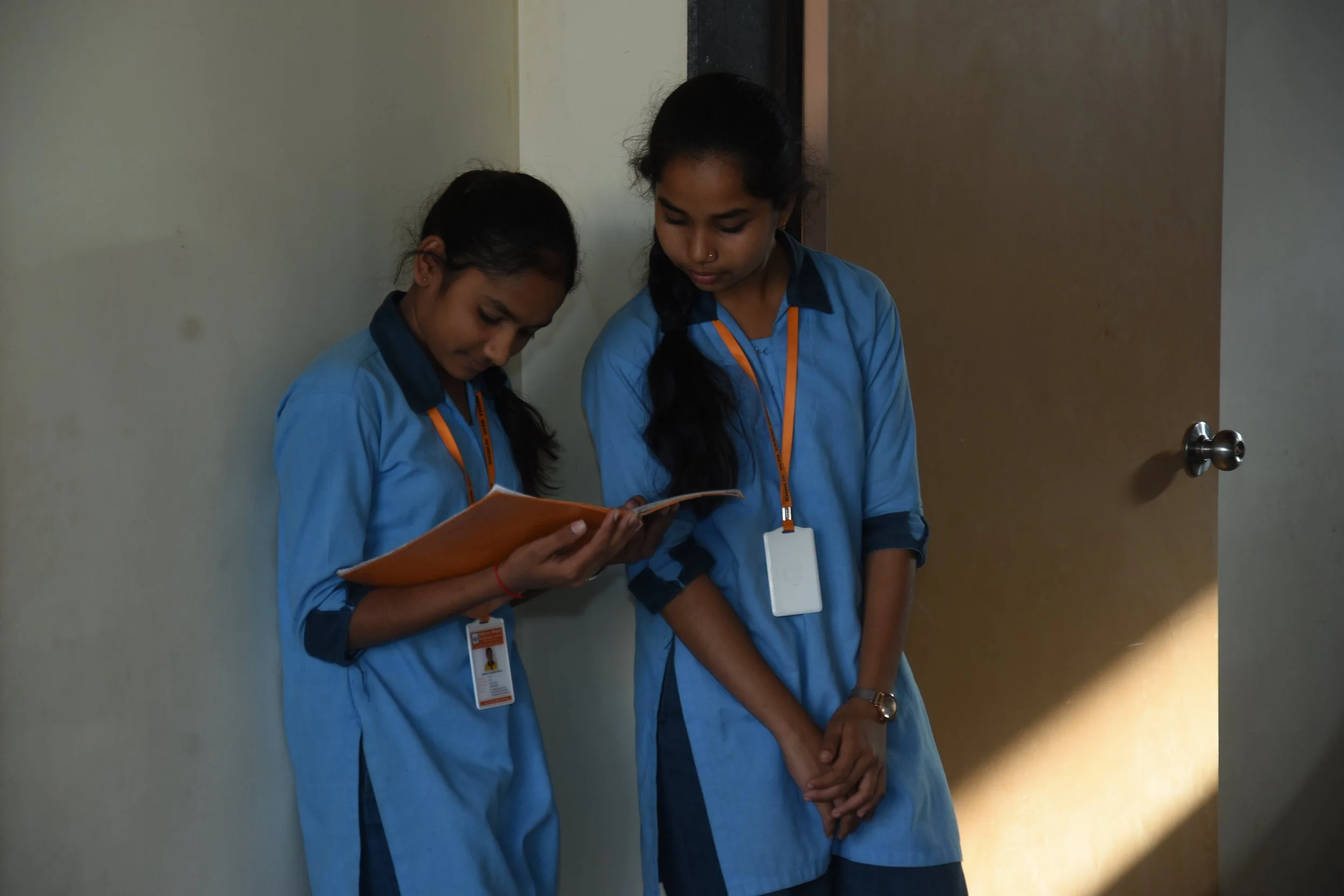 C2C x Guru Krupa Foundation - Empowering Tribal Girls in Vadodara ...