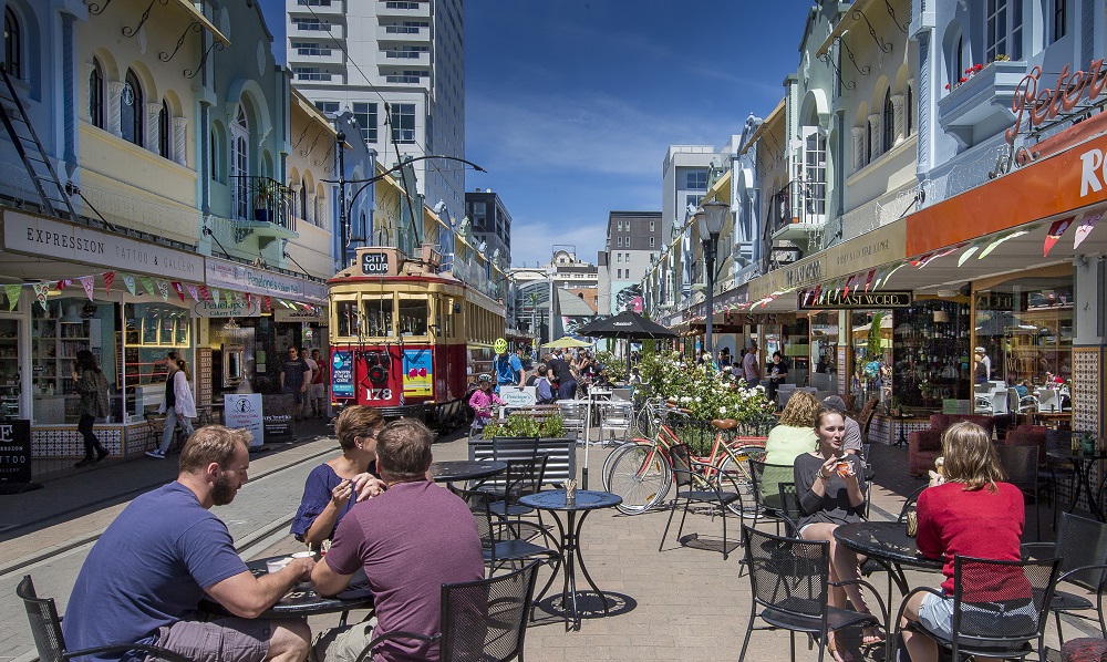 Christchurch & Canterbury — This Is New Zealand