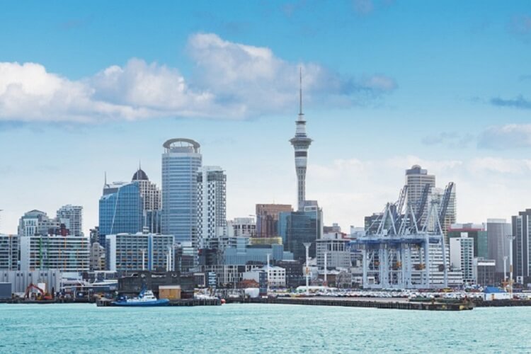 AUCKLAND