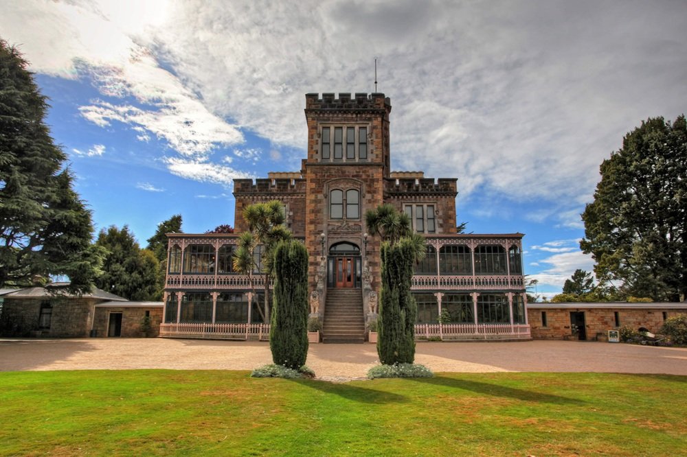 Larnach Castle