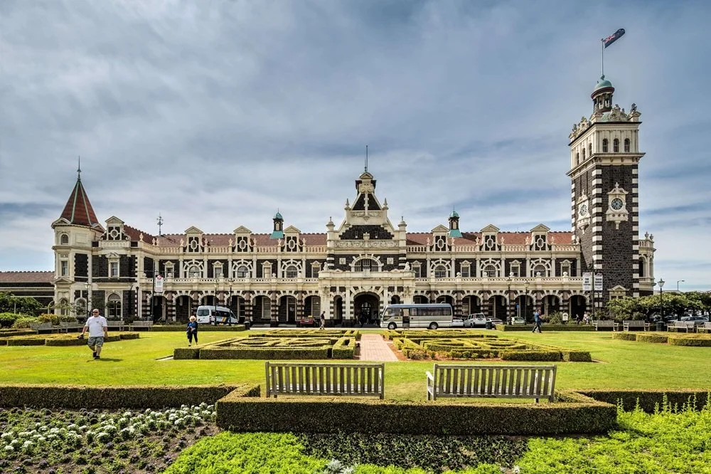 Dunedin Railway Station
