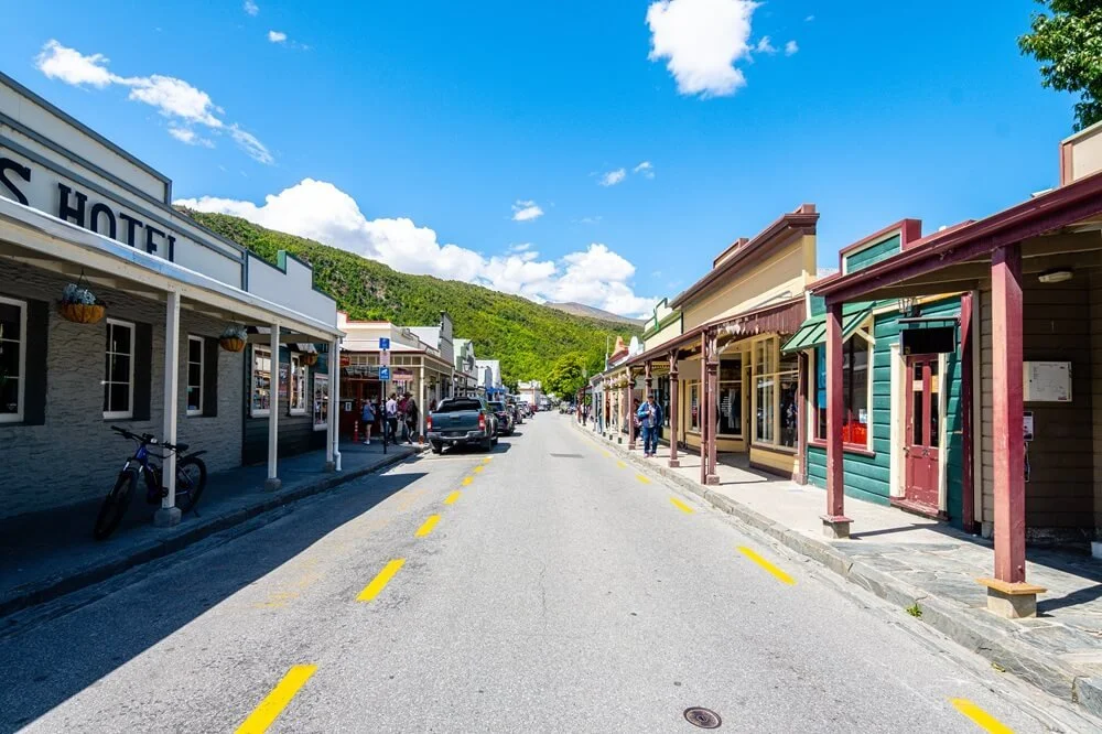 Arrowtown