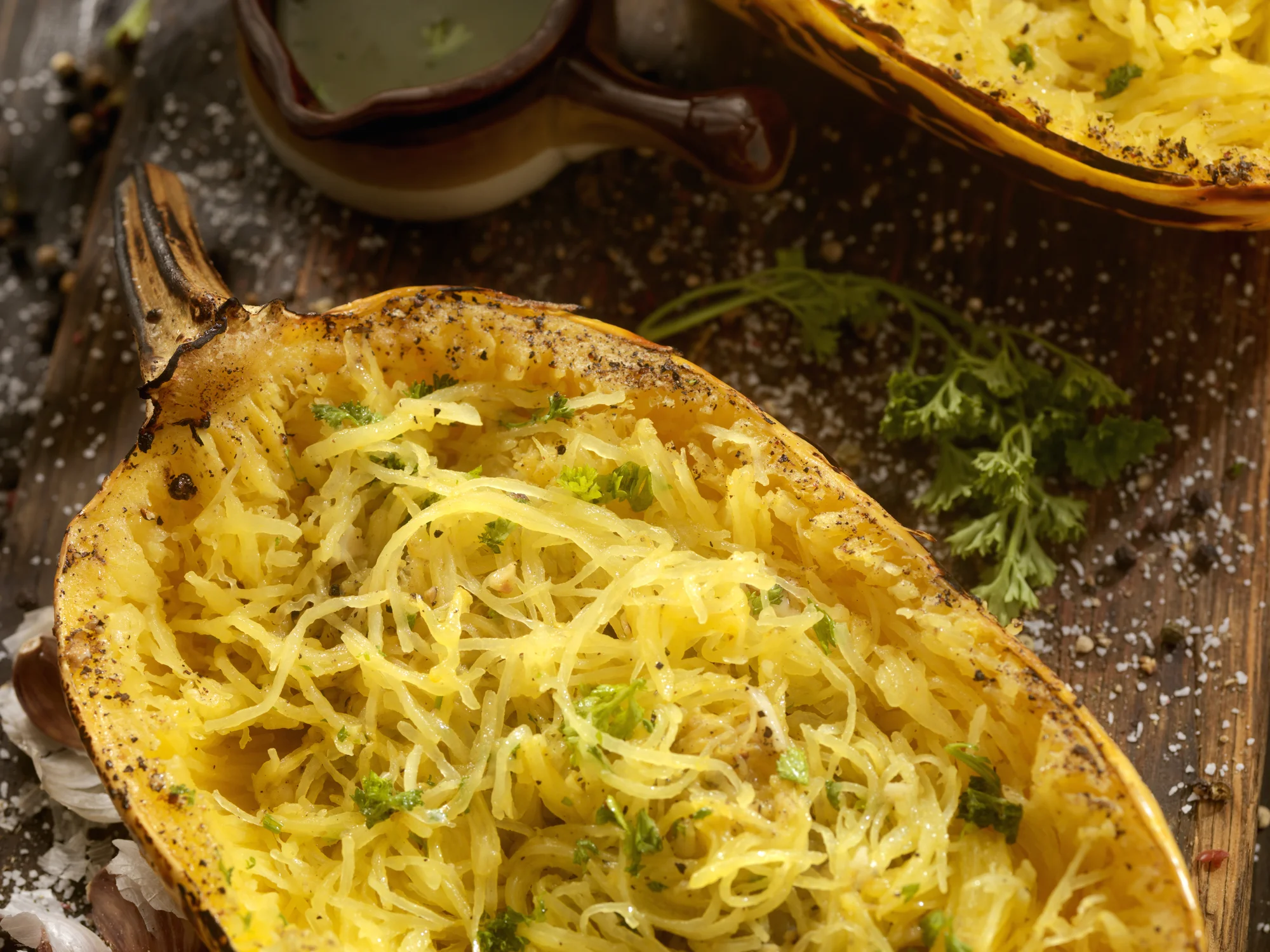 Warming Winter Squash Recipe