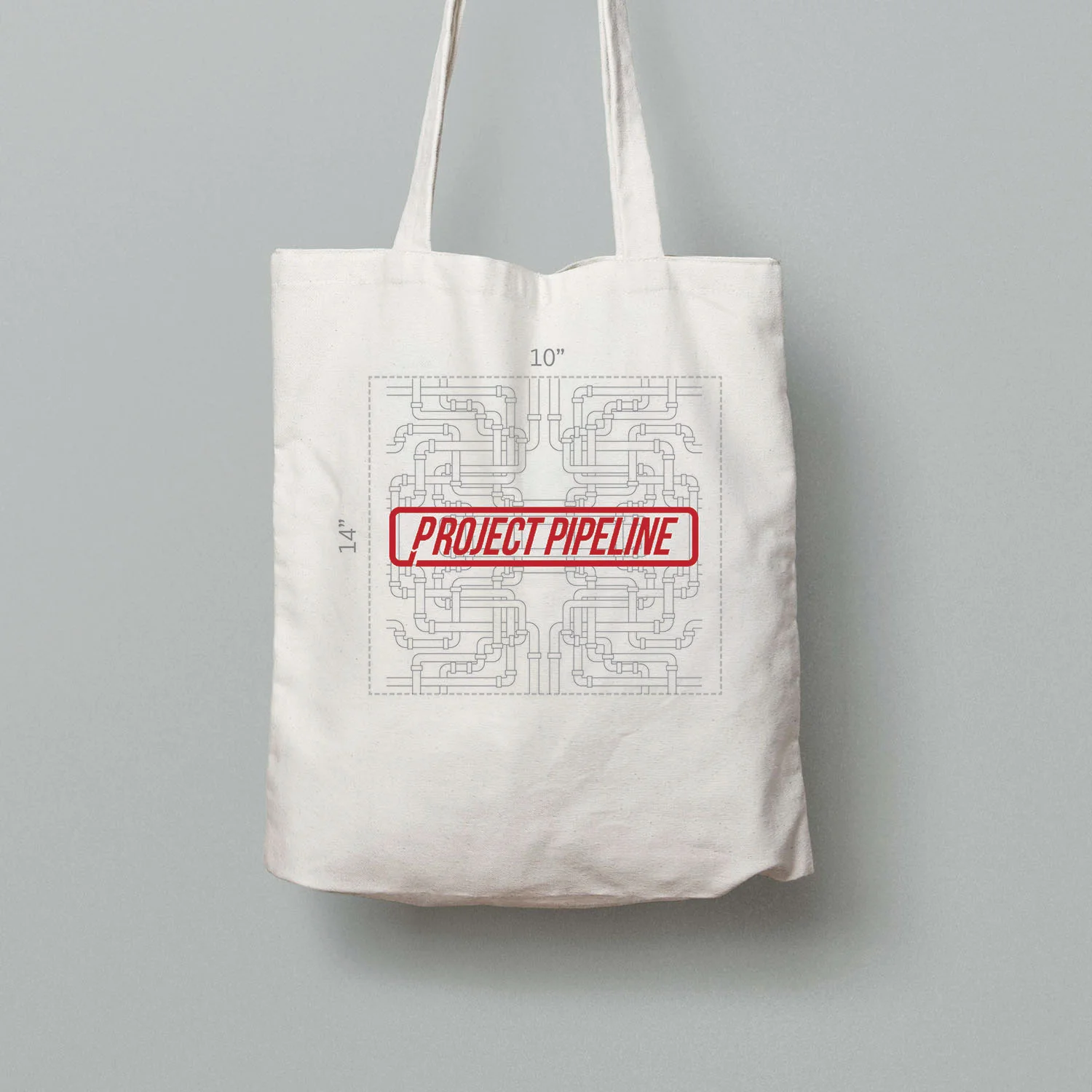 1st Place Tote Design