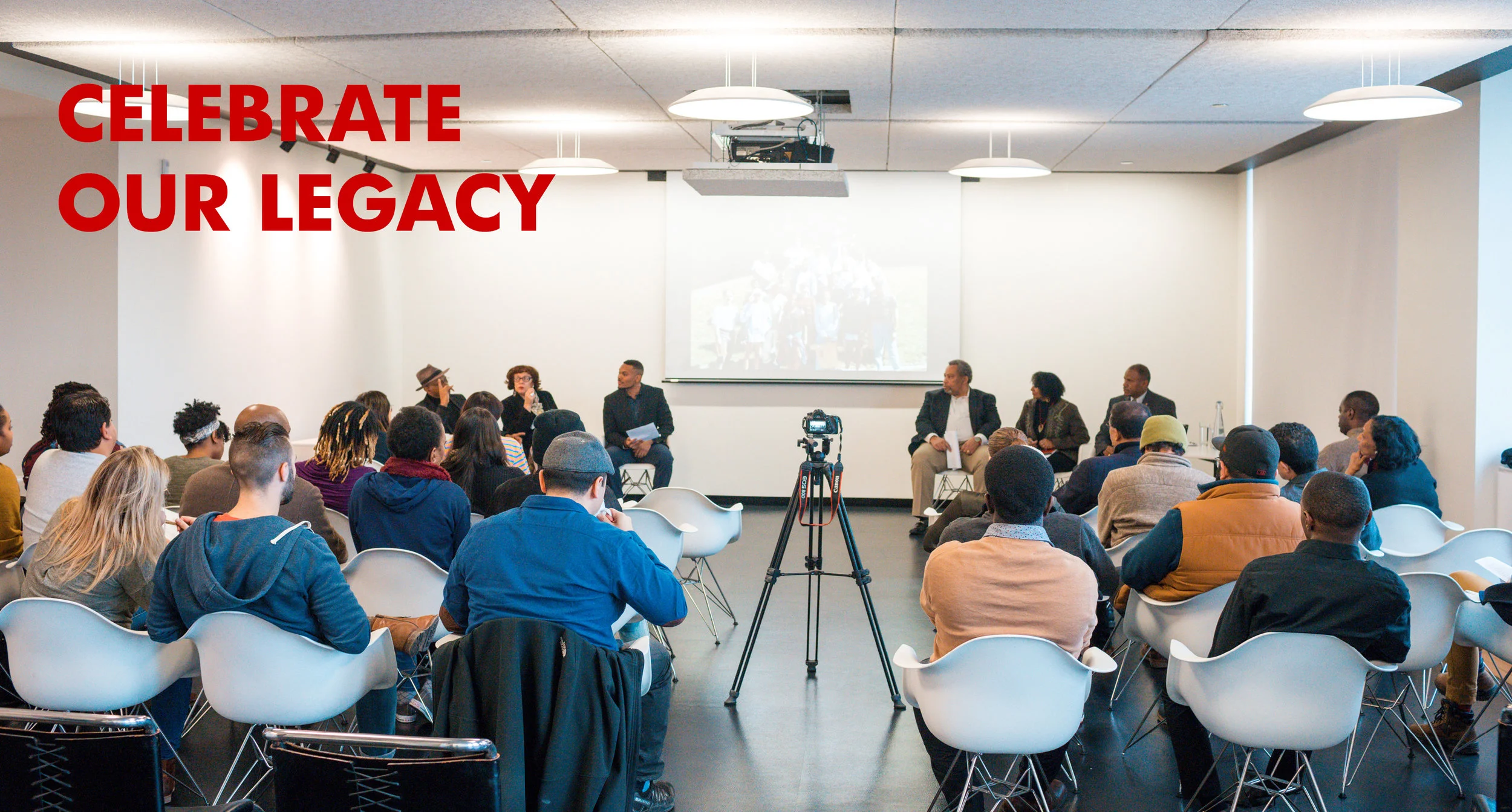 Black History Month Legacy Panel