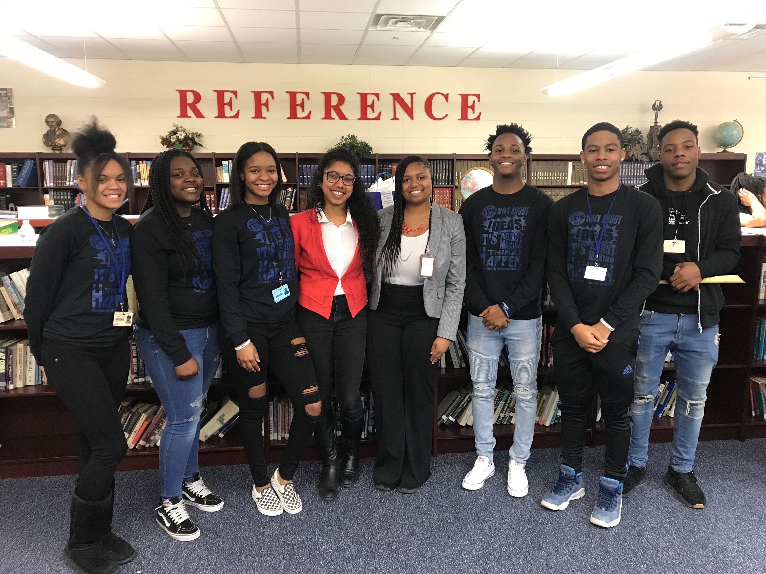Career Day | Rich South High School 2019