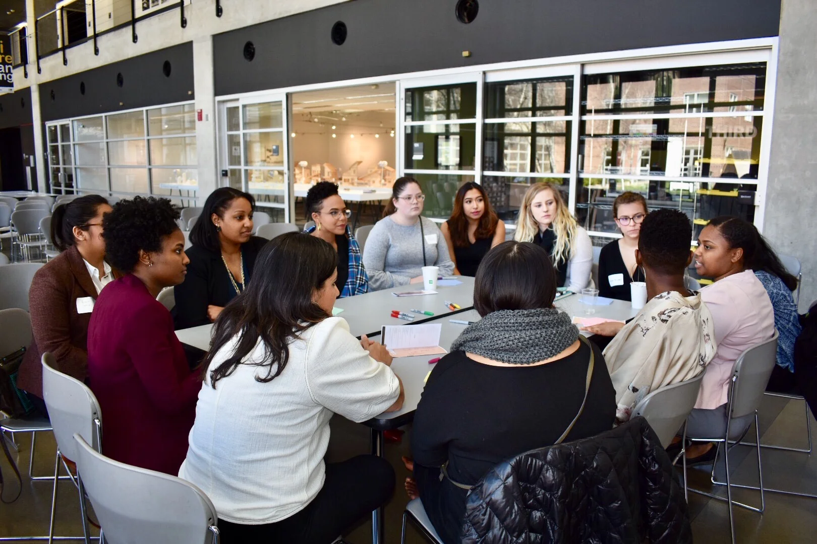 2019 - UWM NextGen Symposium - Women Breakout Session