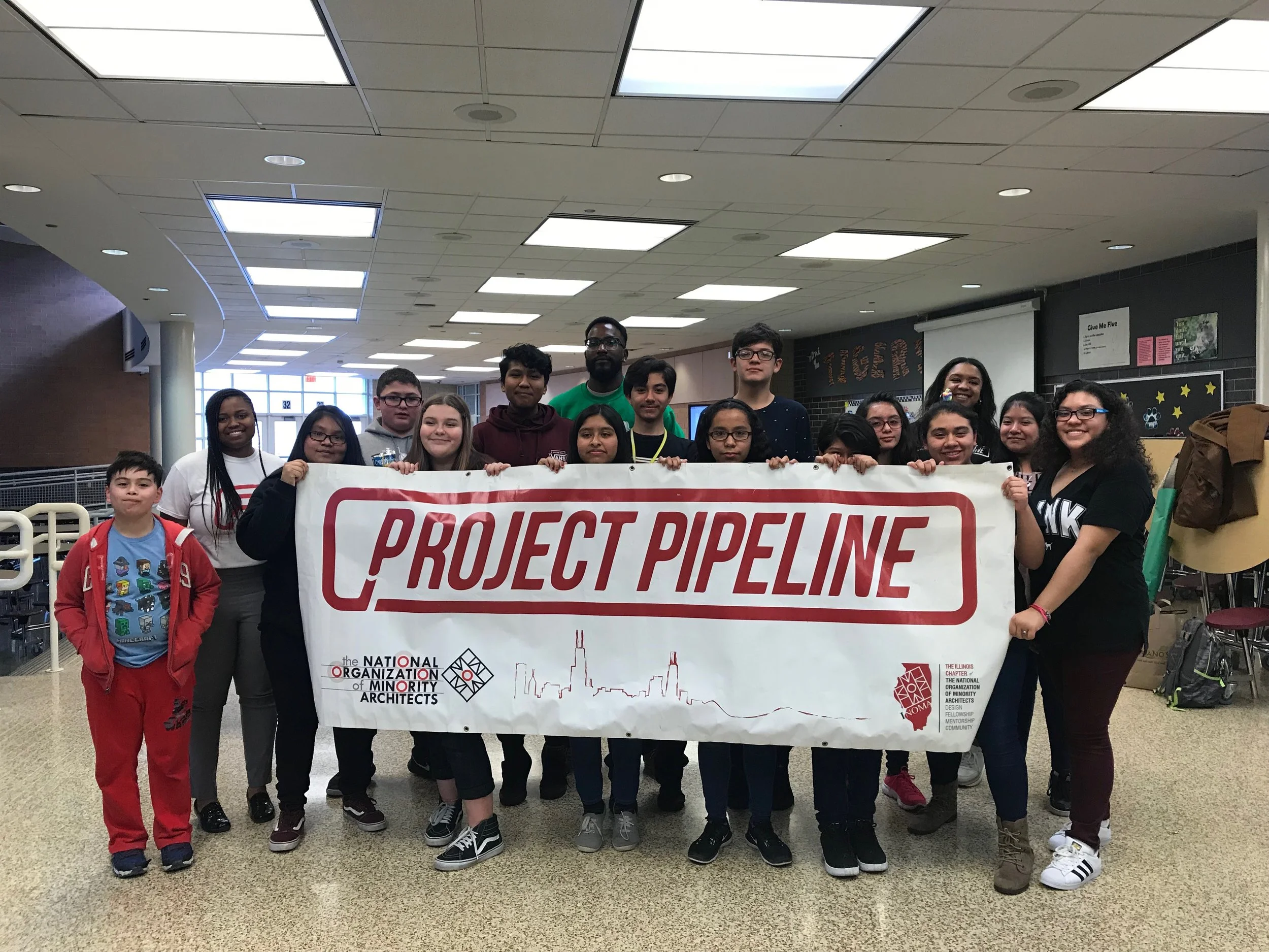 Recap: Project Pipeline Workshops