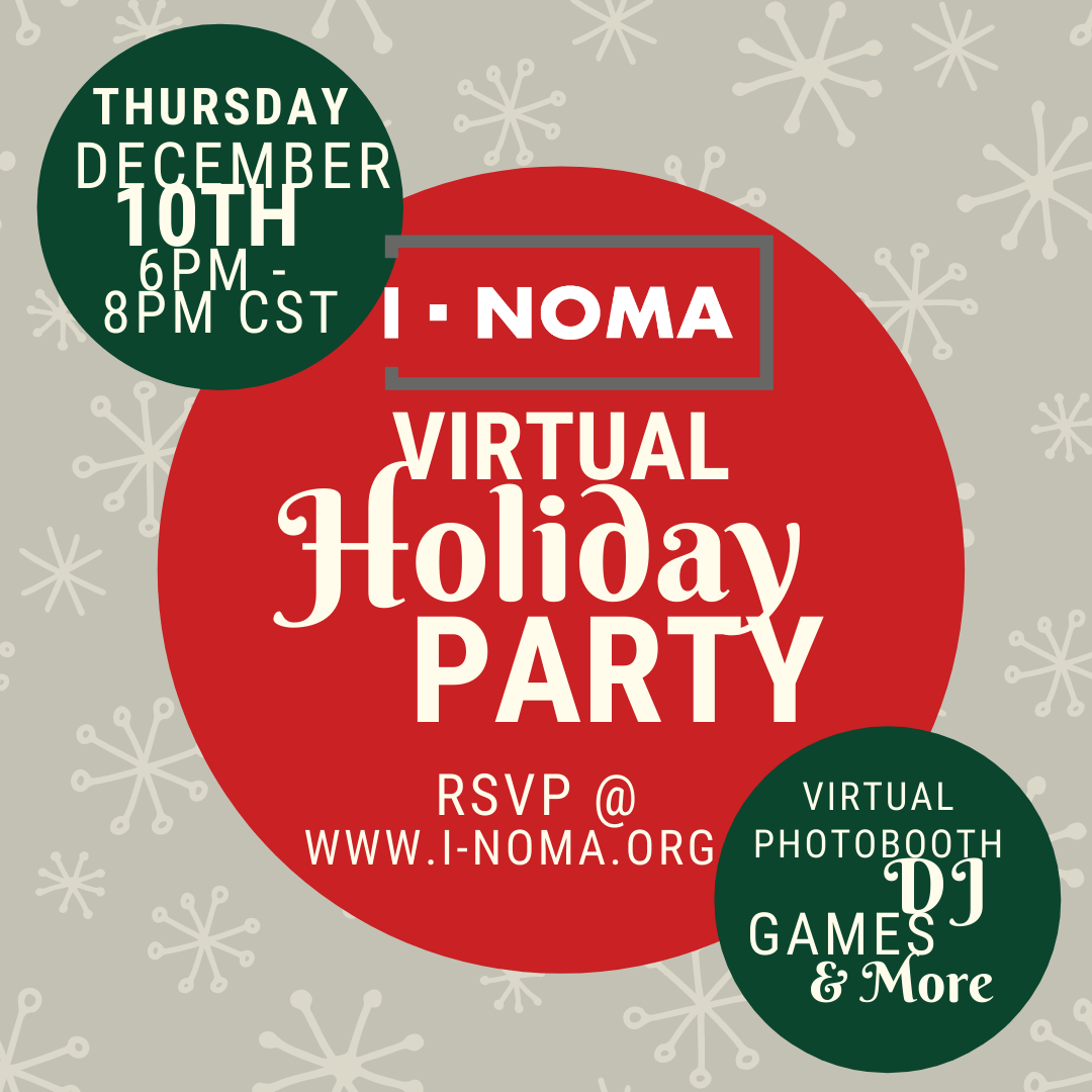 INOMA Virtual Holiday Party