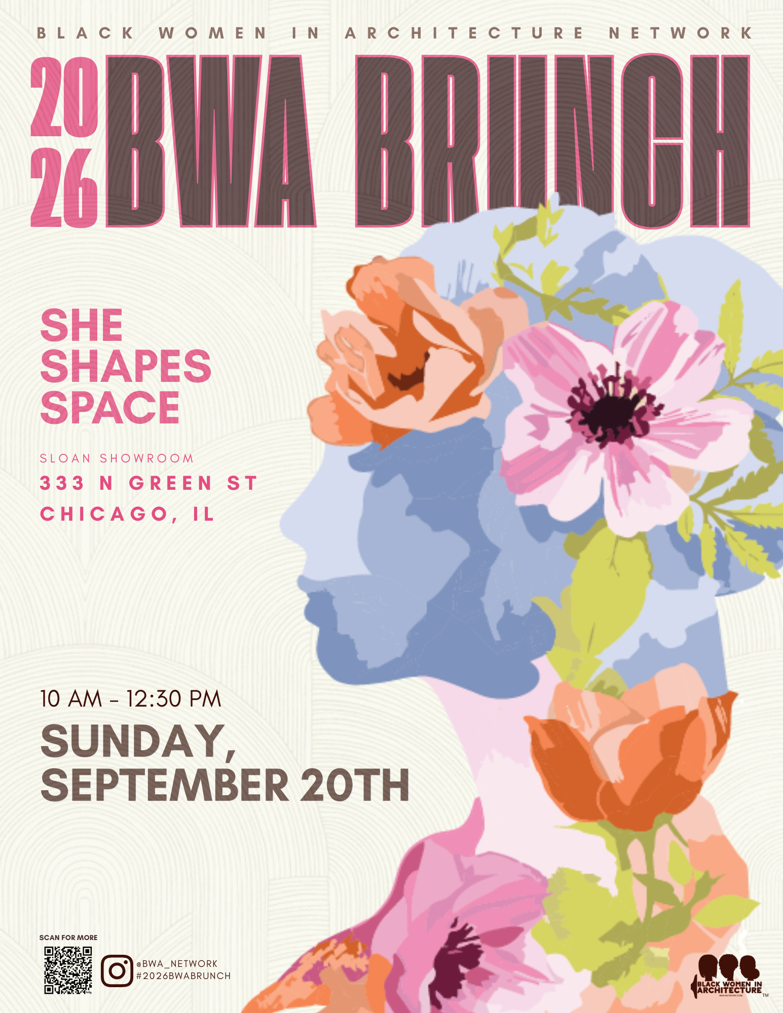 Black Women in Architecture Network Annual Brunch