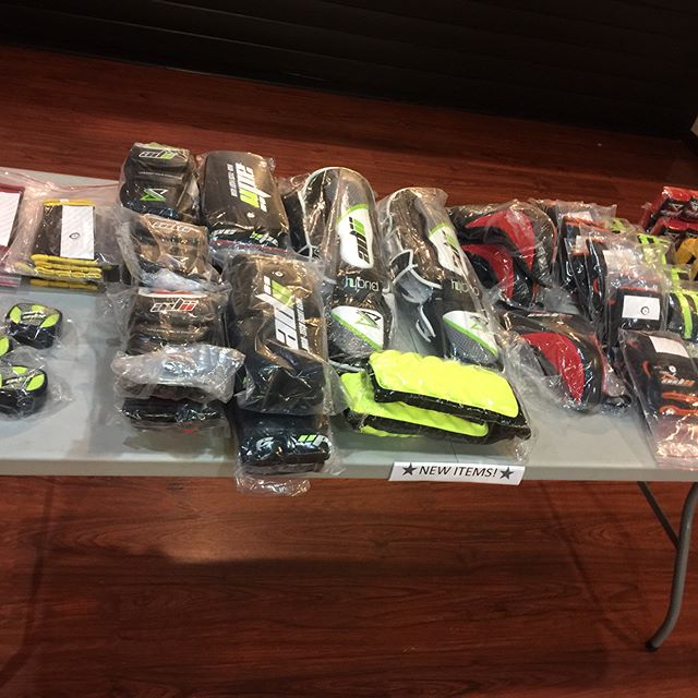 New Equipment is in courtesy of @adiisports. MMA gloves, multiple color hand wraps, shin guards, mouth pieces, groin cups, and more. Check it out today. #KravMaga #KMW #Gym #Fit #Fighting #GoHomeSafe #Renton #Dojo3 #D3Fam