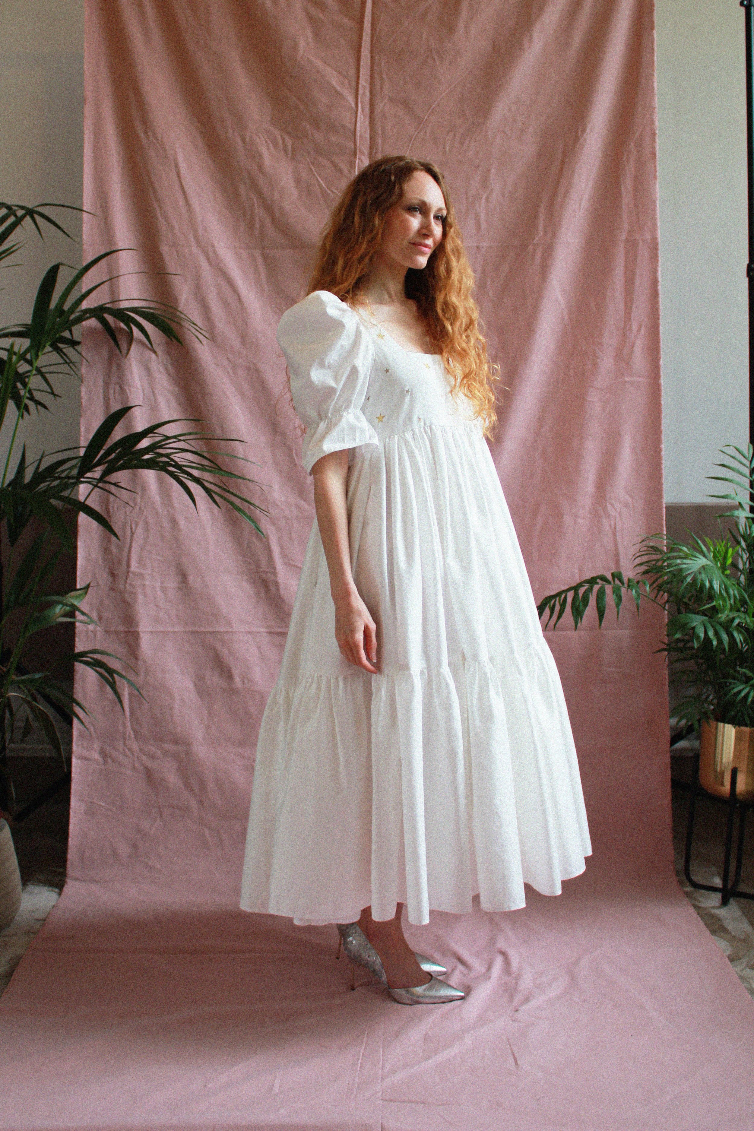 The Zelda Wedding Dress | Mary Benson