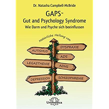 GAPS: Gut and Psychology Syndrom
