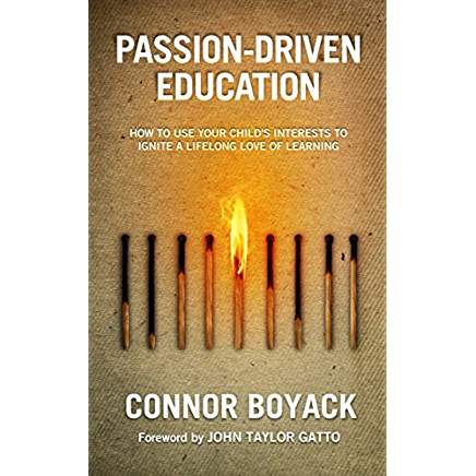 Passion Driven Education