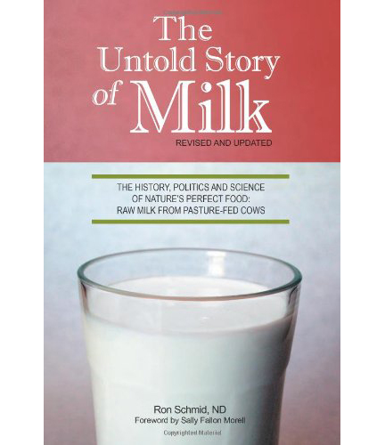 The Untold Story of Milk