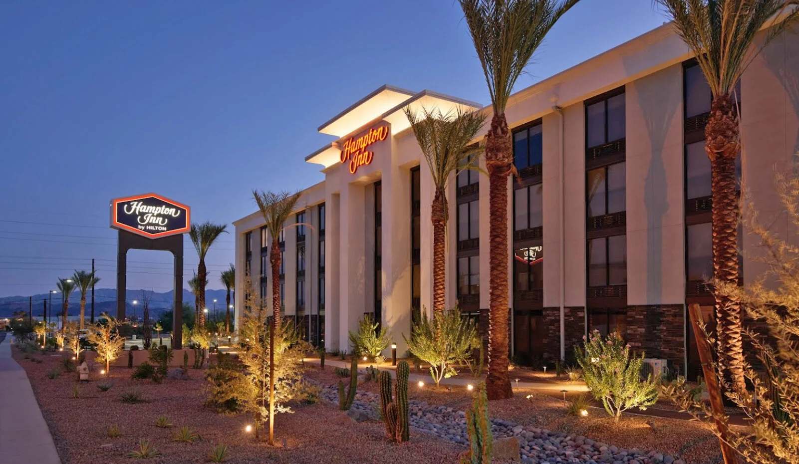 Hampton Inn - Lake Havasu, AZ