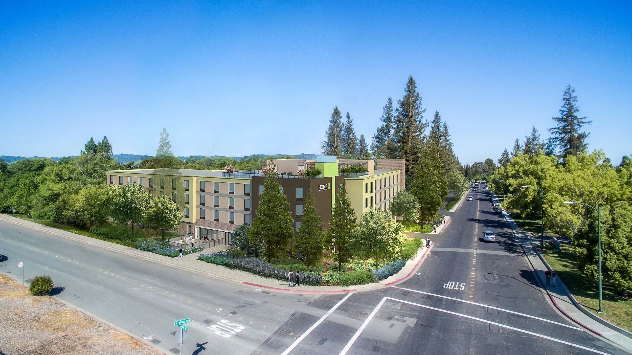 Home 2 Suites - Walnut Creek