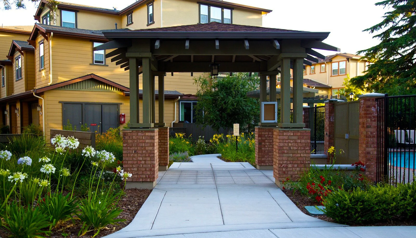 Walden Park - Walnut Creek