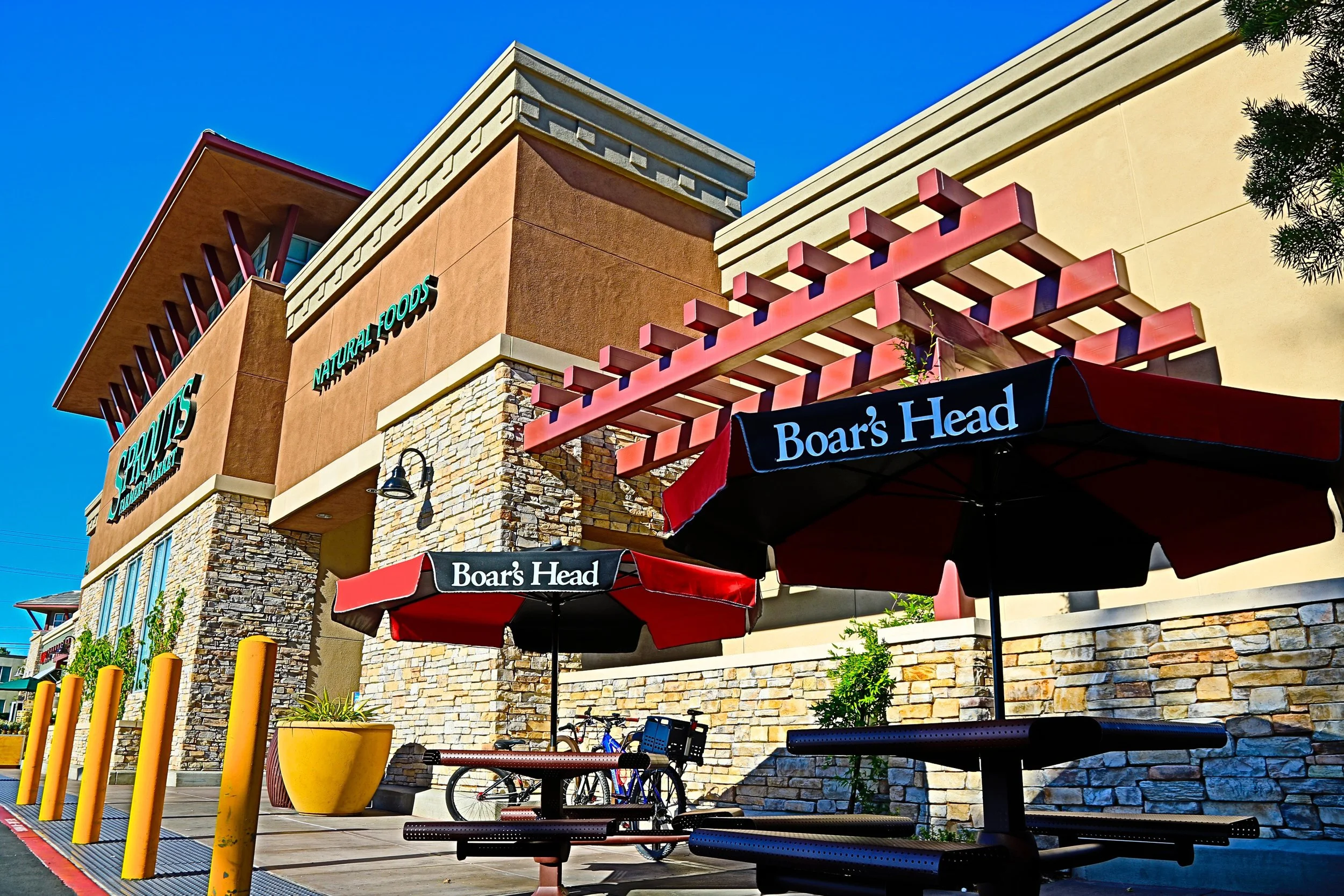 Sprouts Walnut Creek — Camp & Camp Associates Inc.