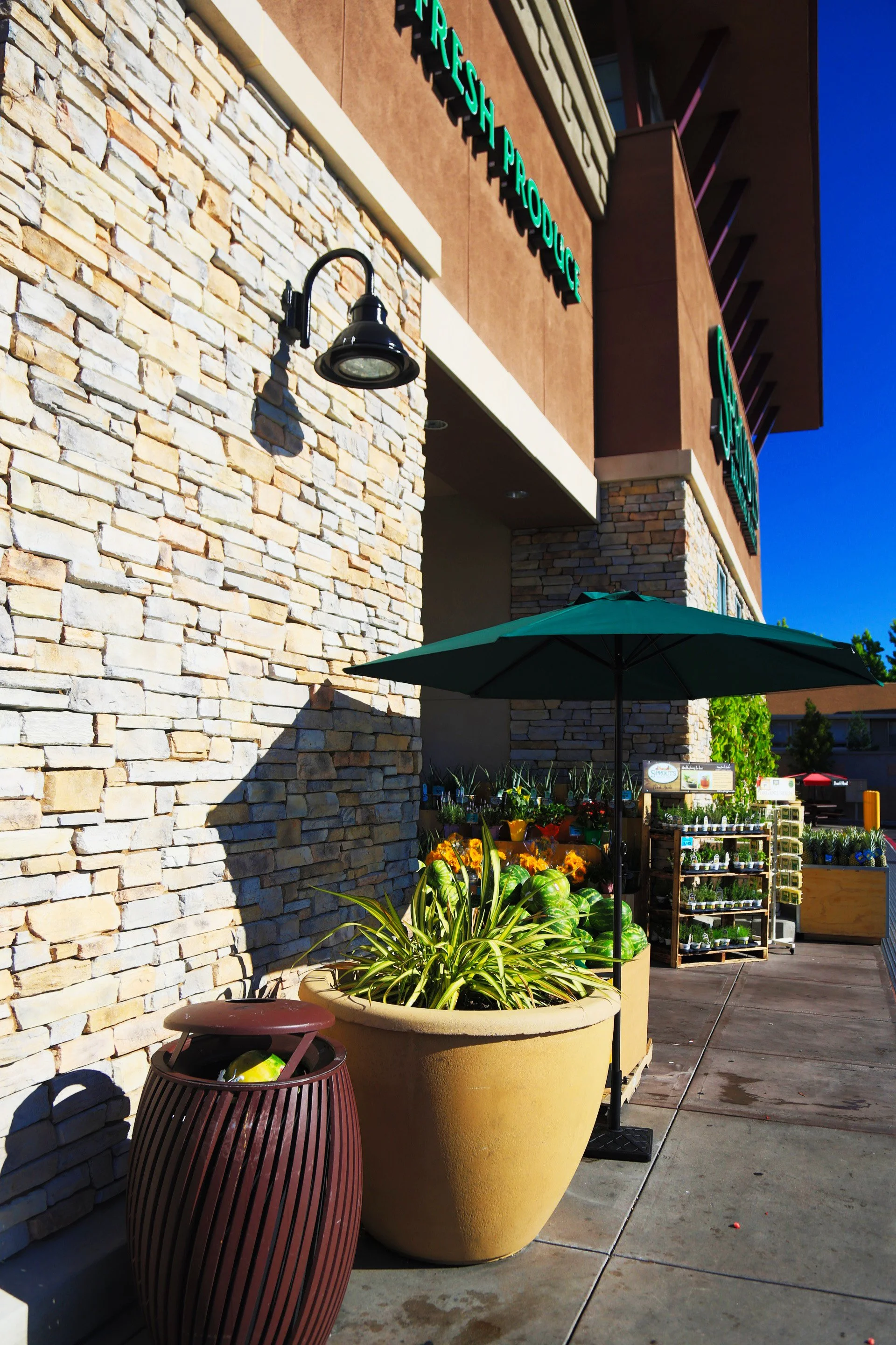 Sprouts Walnut Creek — Camp & Camp Associates Inc.