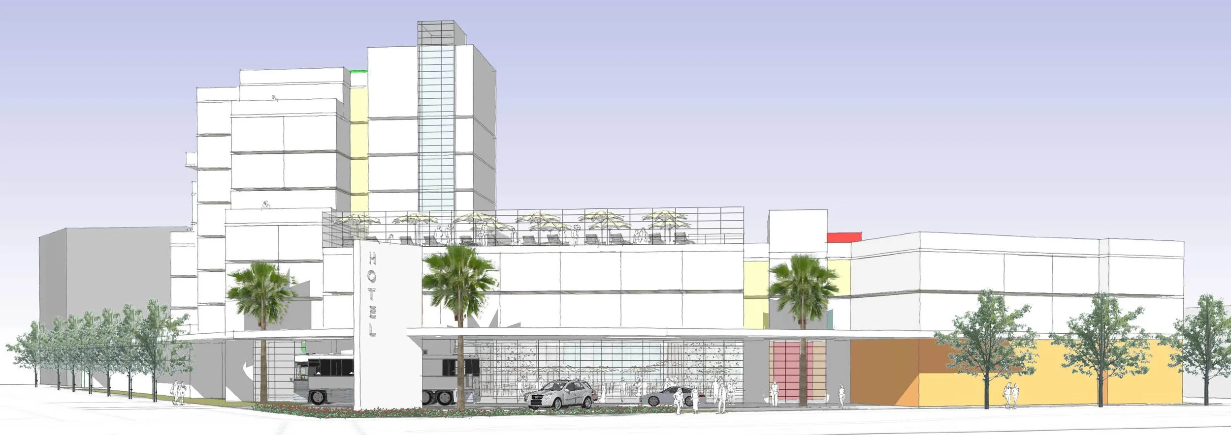 Dalton Hotel - Walnut Creek