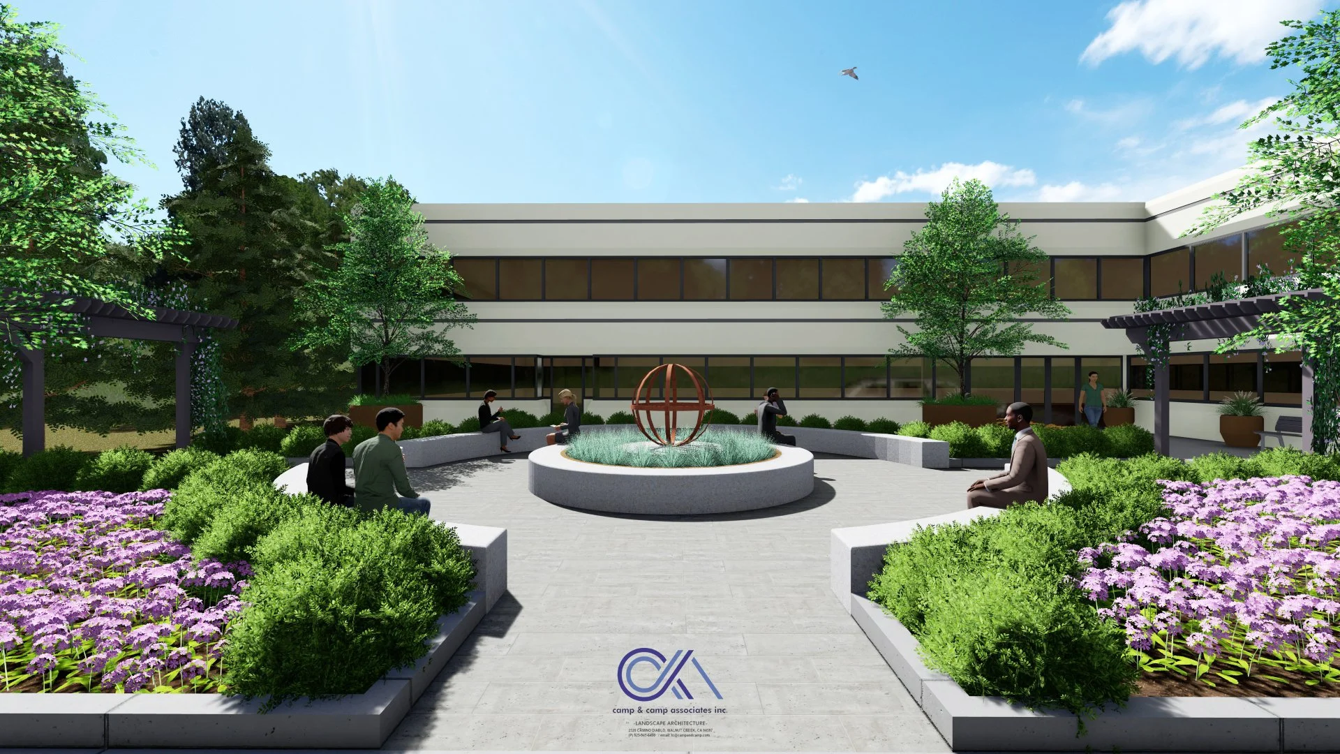 Ring Executive Building