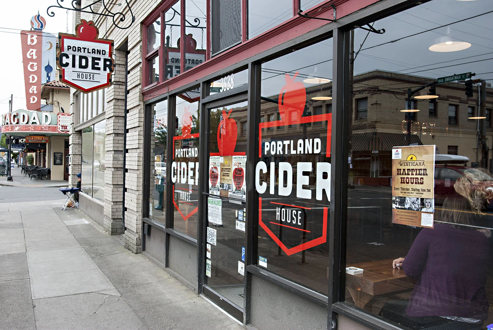 On Tap Portland Cider House Portland Cider Company