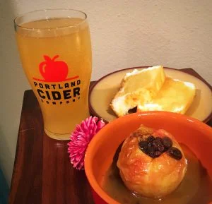 Cider Recipe: Winter Apple Spice Dessert Sauce