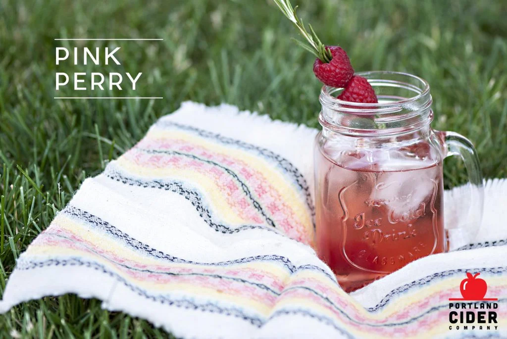 Pink Perry Cocktail